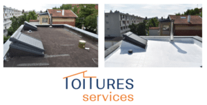 Toitures Services et Cool Roof